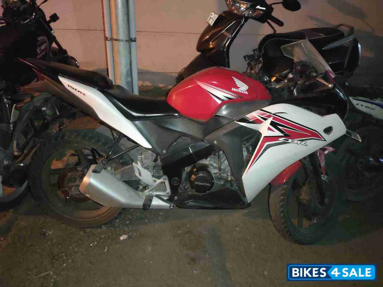 Honda CBR 150R
