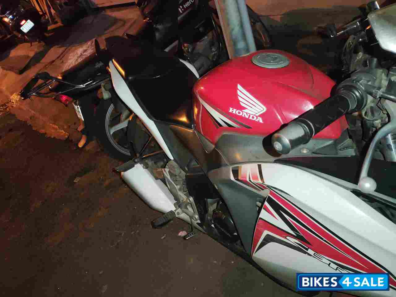 Honda CBR 150R