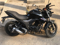 Suzuki Gixxer ABS 2014 Model
