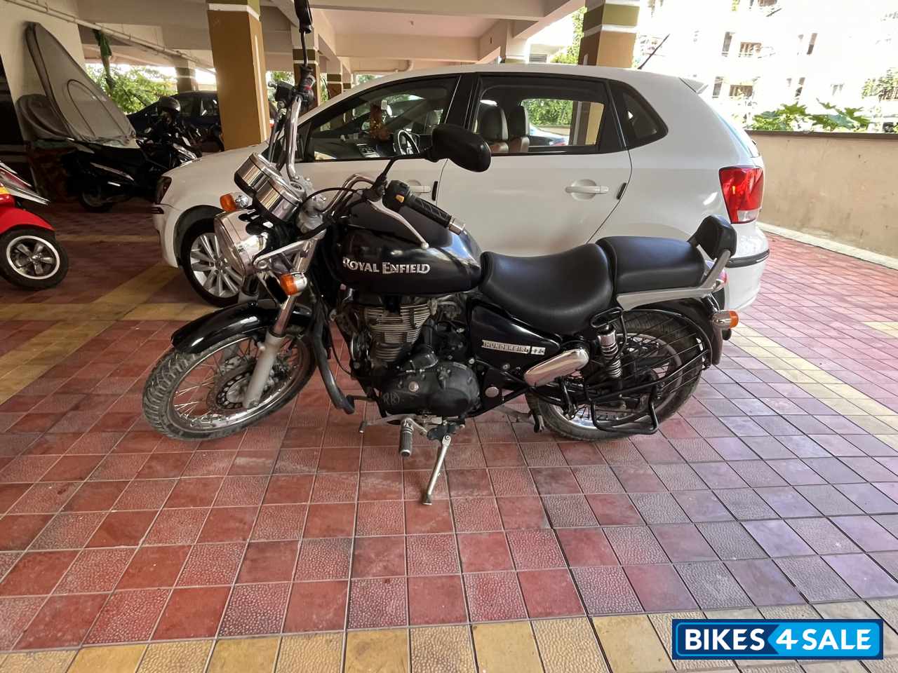 Royal Enfield Thunderbird 350