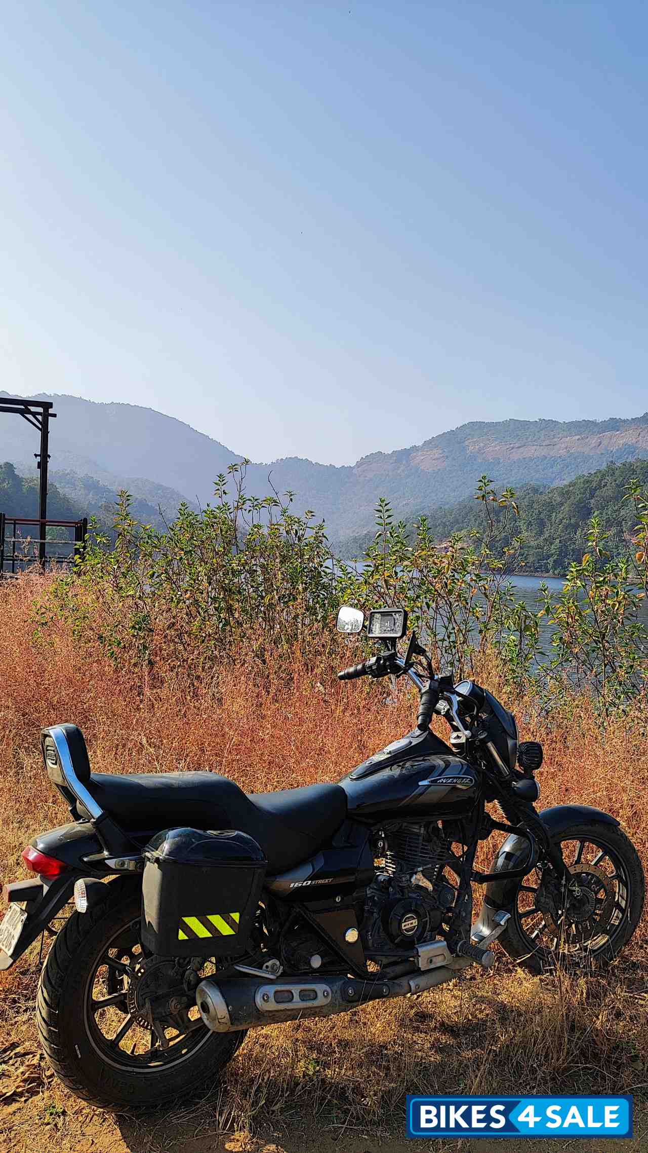 Bajaj Avenger Street 160 BS6