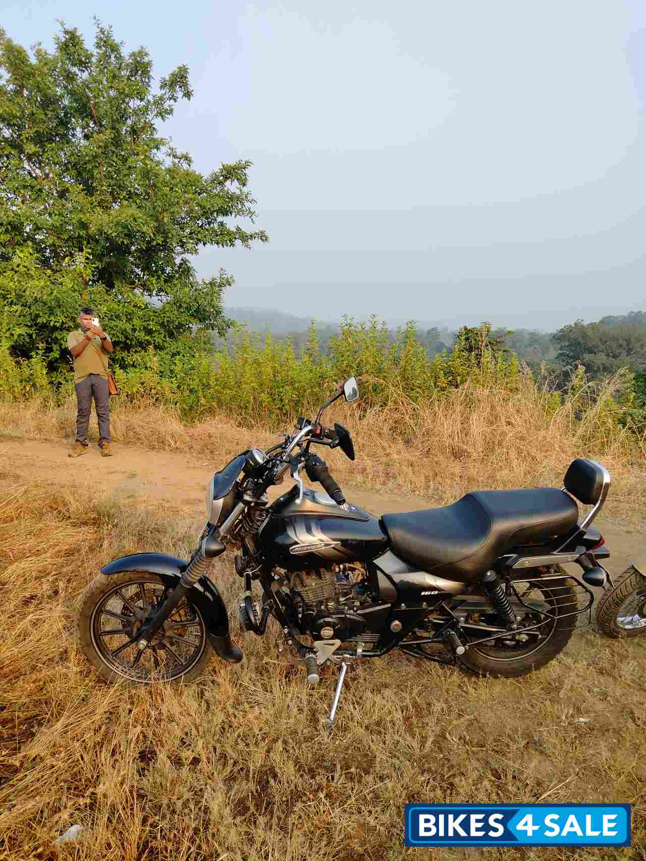 Bajaj Avenger Street 160 BS6