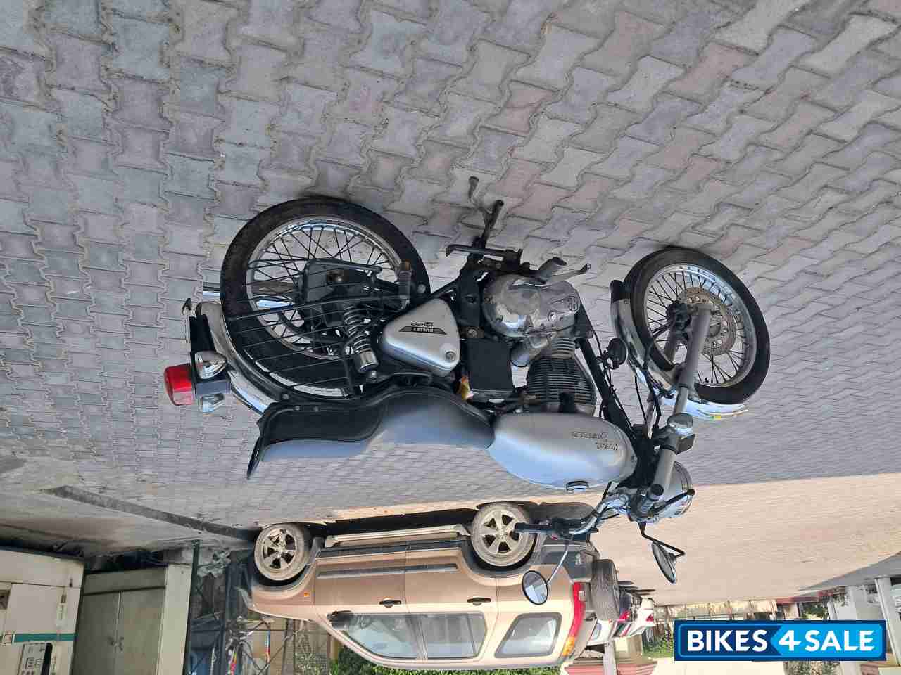 Royal Enfield Bullet Standard 350