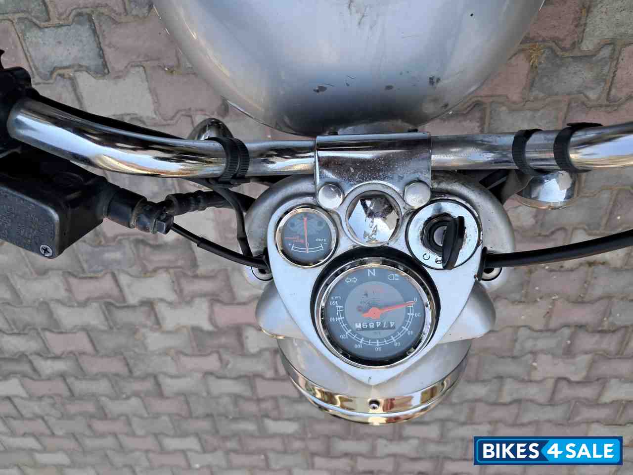 Royal Enfield Bullet Standard 350