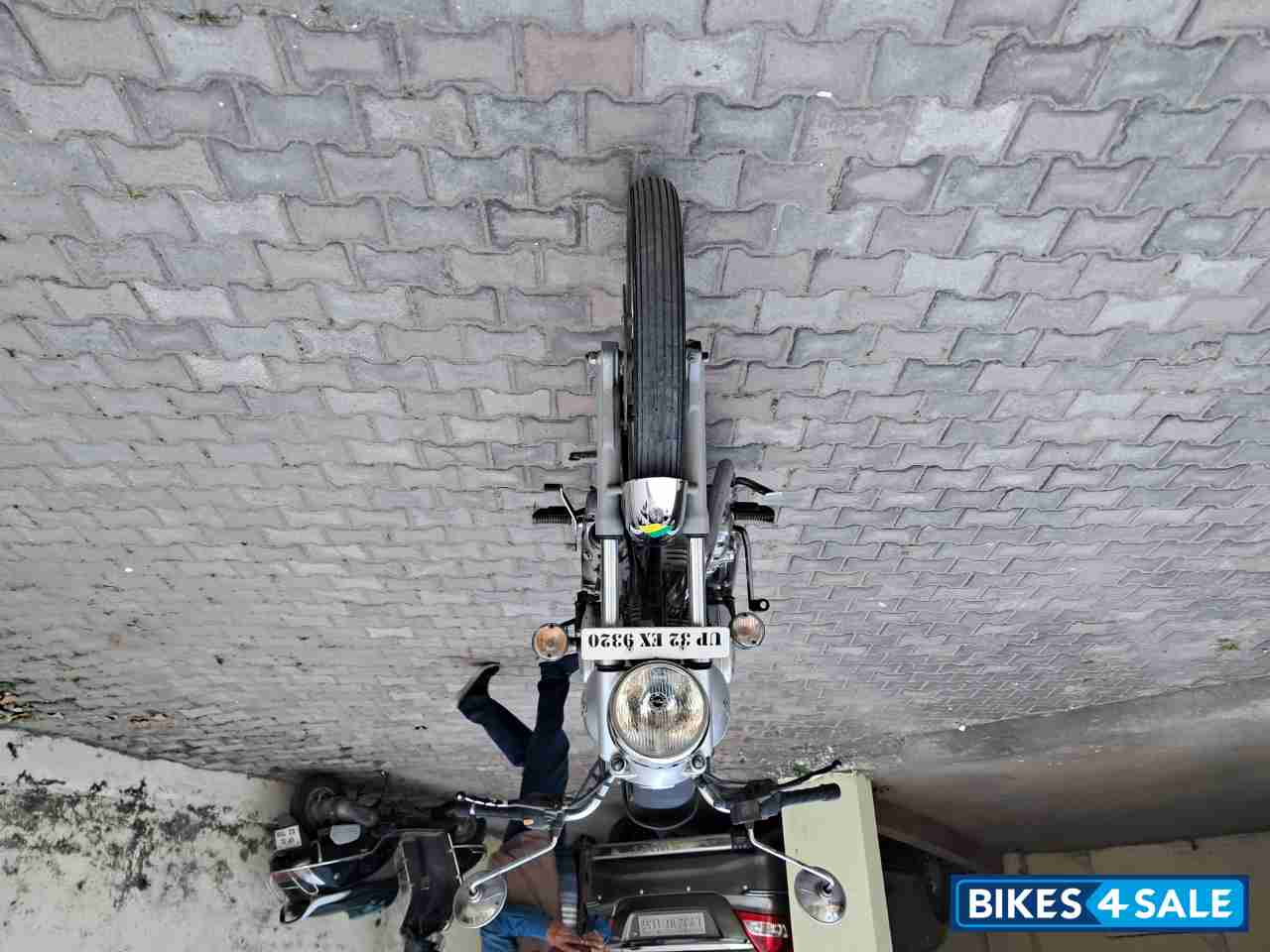 Royal Enfield Bullet Standard 350