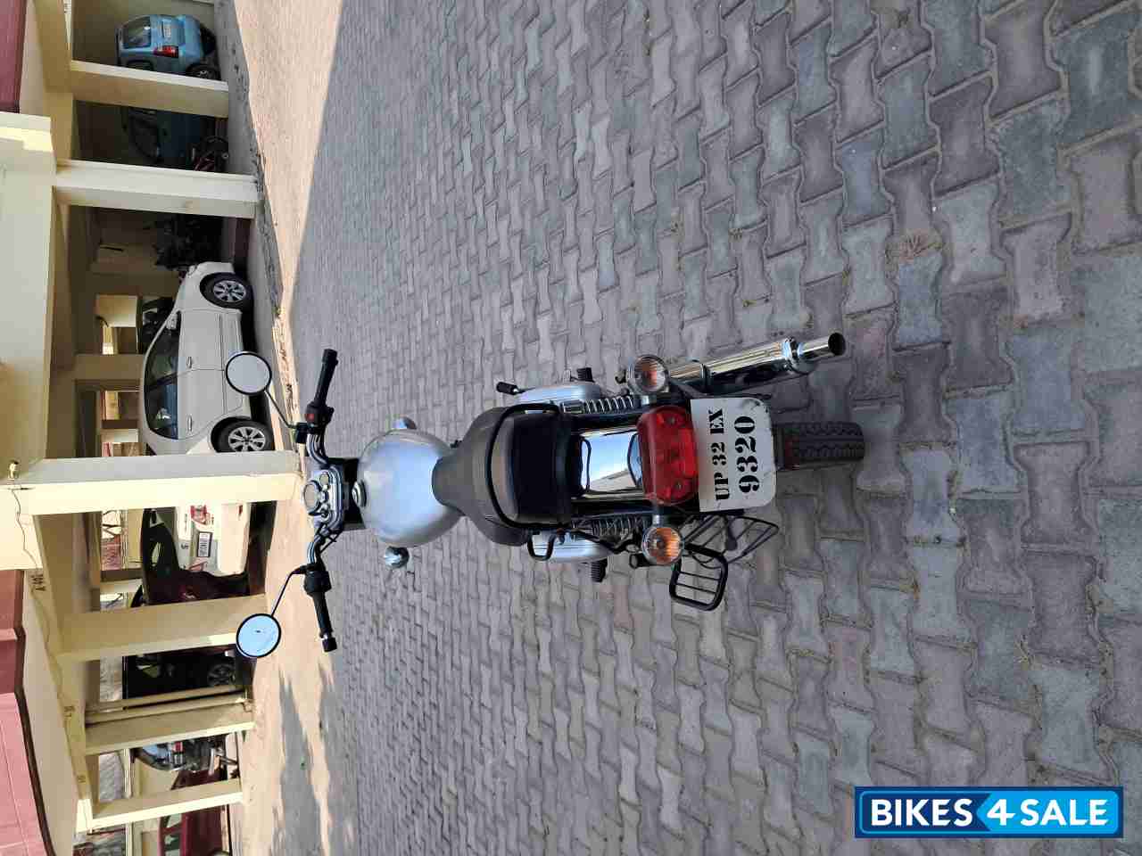 Royal Enfield Bullet Standard 350