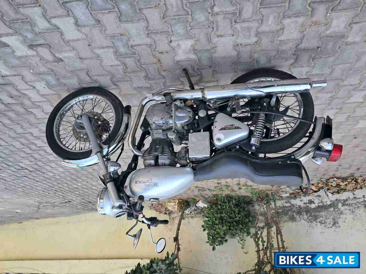 Royal Enfield Bullet Standard 350