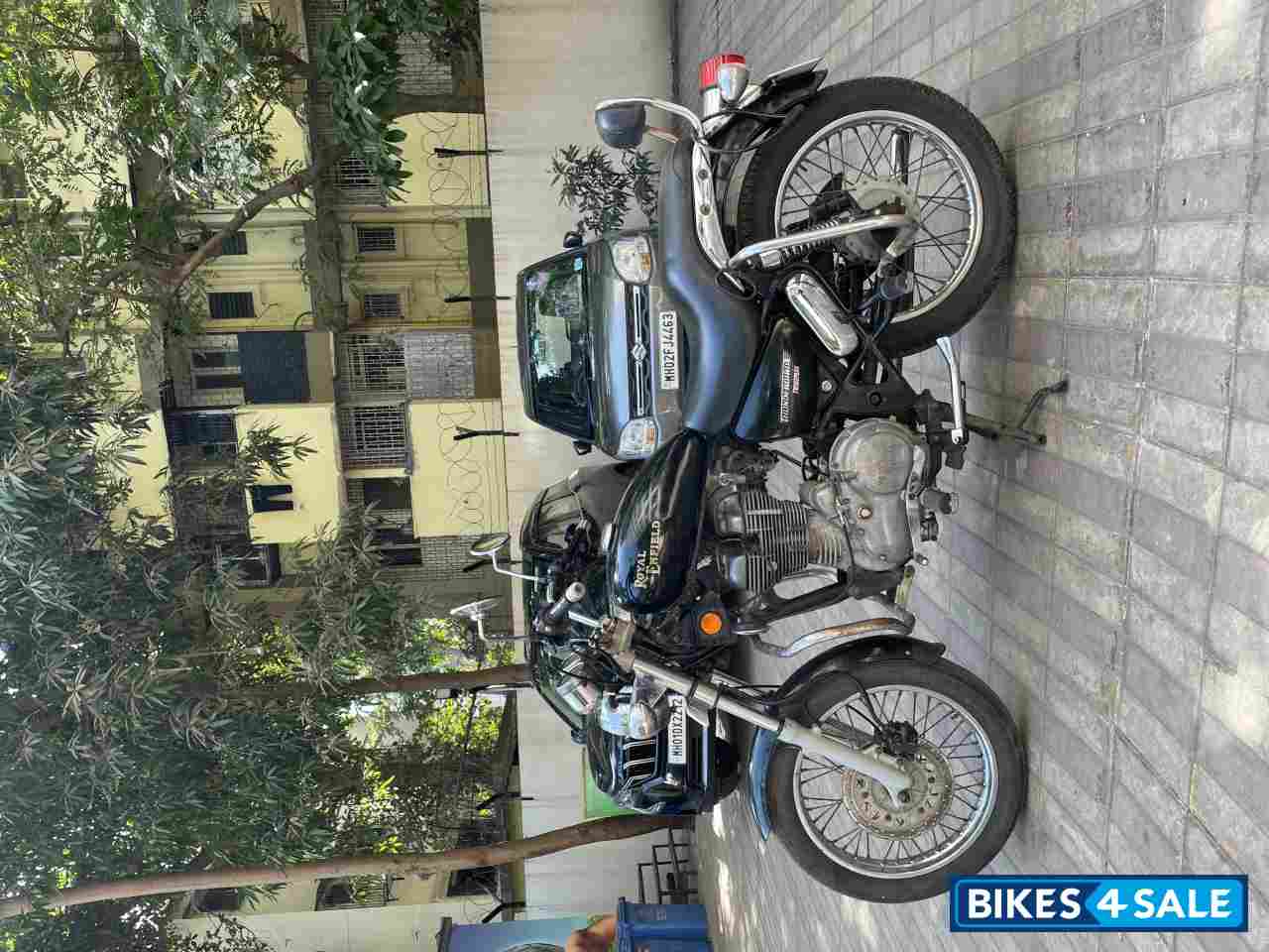 Royal Enfield Thunderbird TwinSpark 350