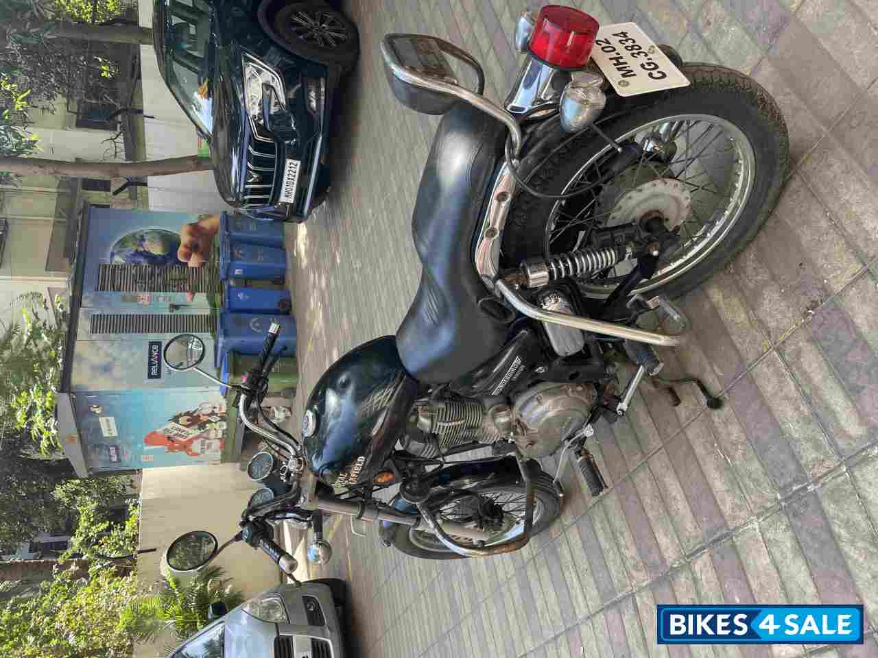 Royal Enfield Thunderbird TwinSpark 350 Royal Enfield Thunderbird TwinSpark 350