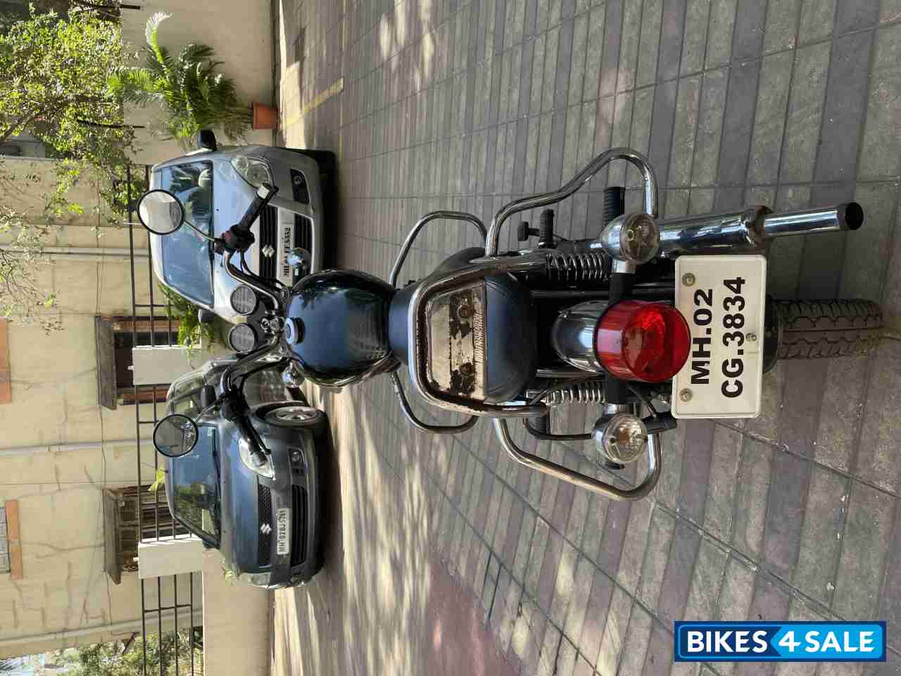 Royal Enfield Thunderbird TwinSpark 350 Royal Enfield Thunderbird TwinSpark 350