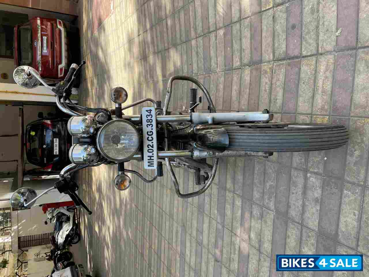 Royal Enfield Thunderbird TwinSpark 350 Royal Enfield Thunderbird TwinSpark 350