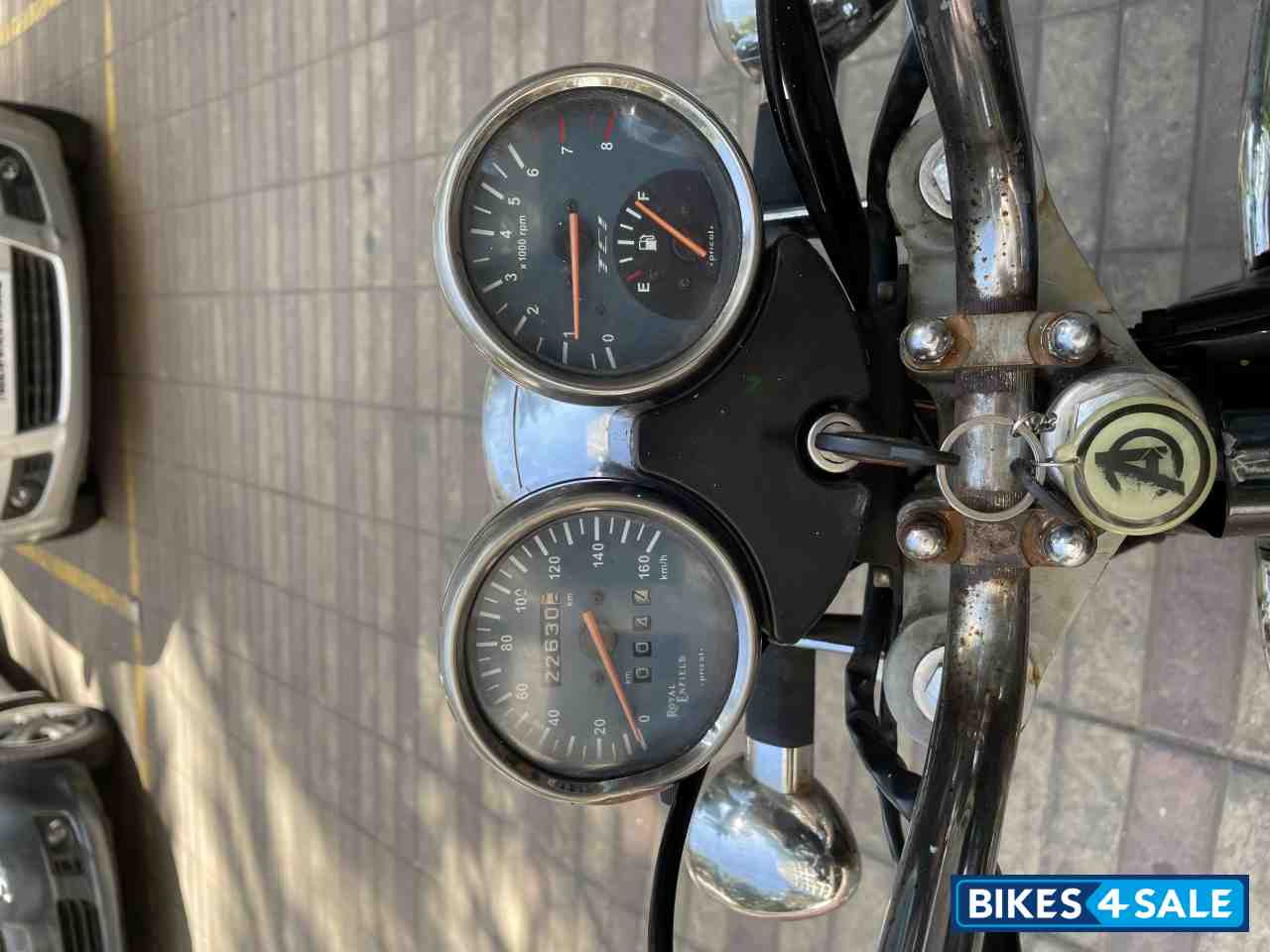 Royal Enfield Thunderbird TwinSpark 350 Royal Enfield Thunderbird TwinSpark 350