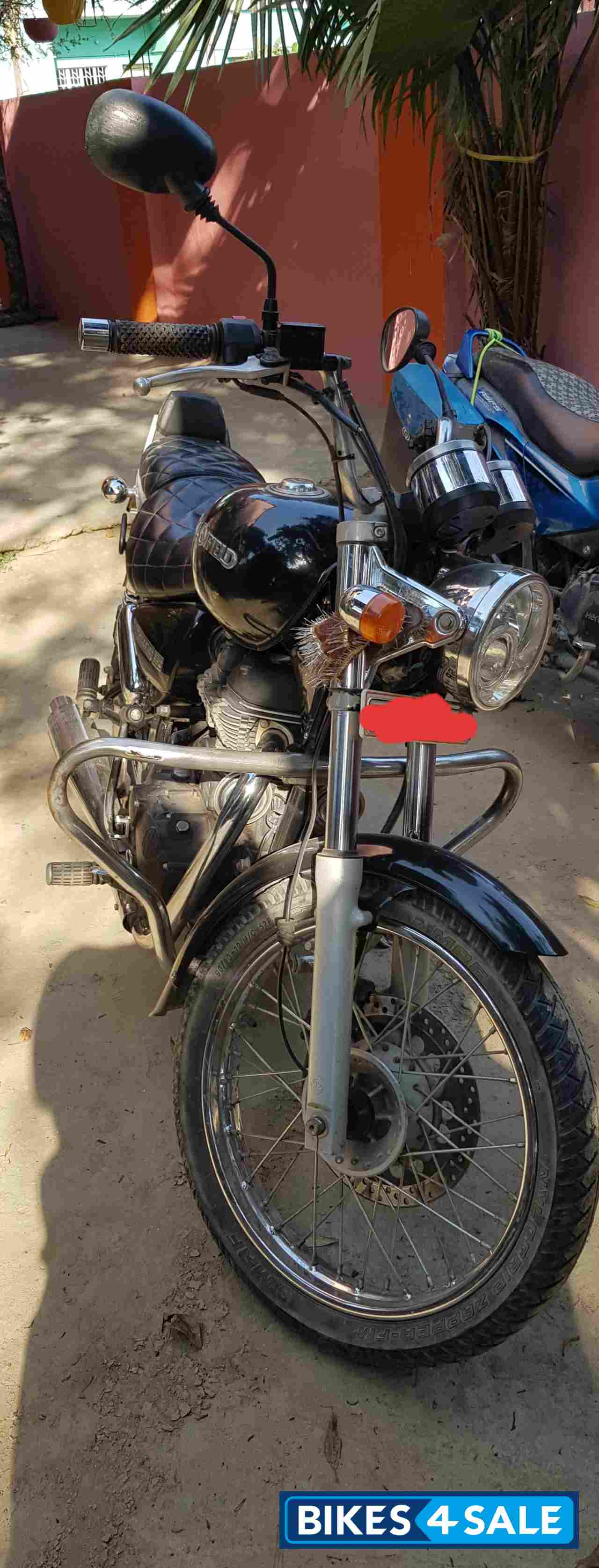 Royal Enfield Thunderbird 350