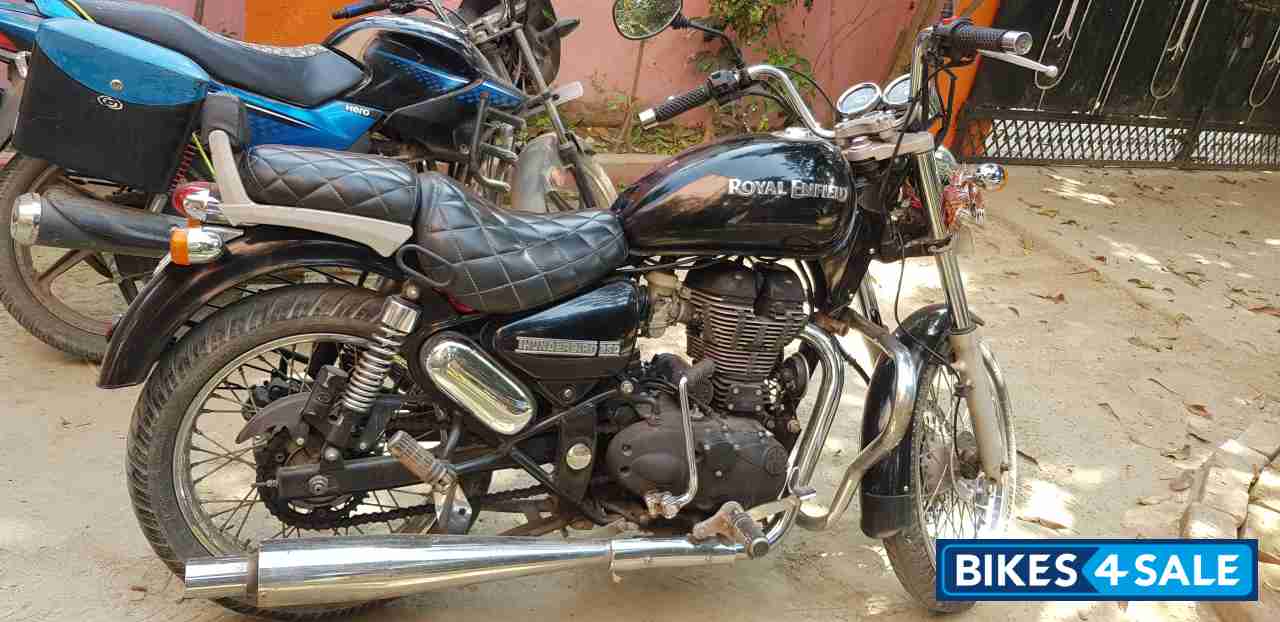 Royal Enfield Thunderbird 350