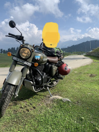 Royal Enfield Classic 350 BS VI 2022 Model