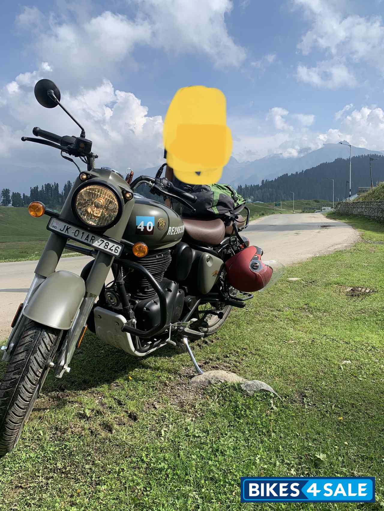 Royal Enfield Classic 350 BS VI