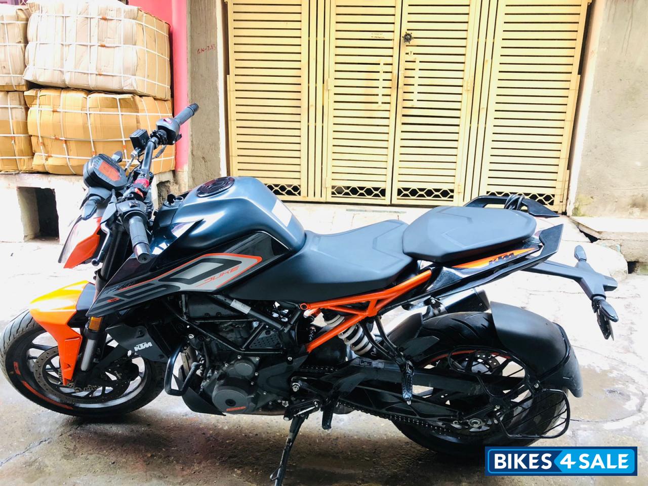 KTM Duke 250 2022