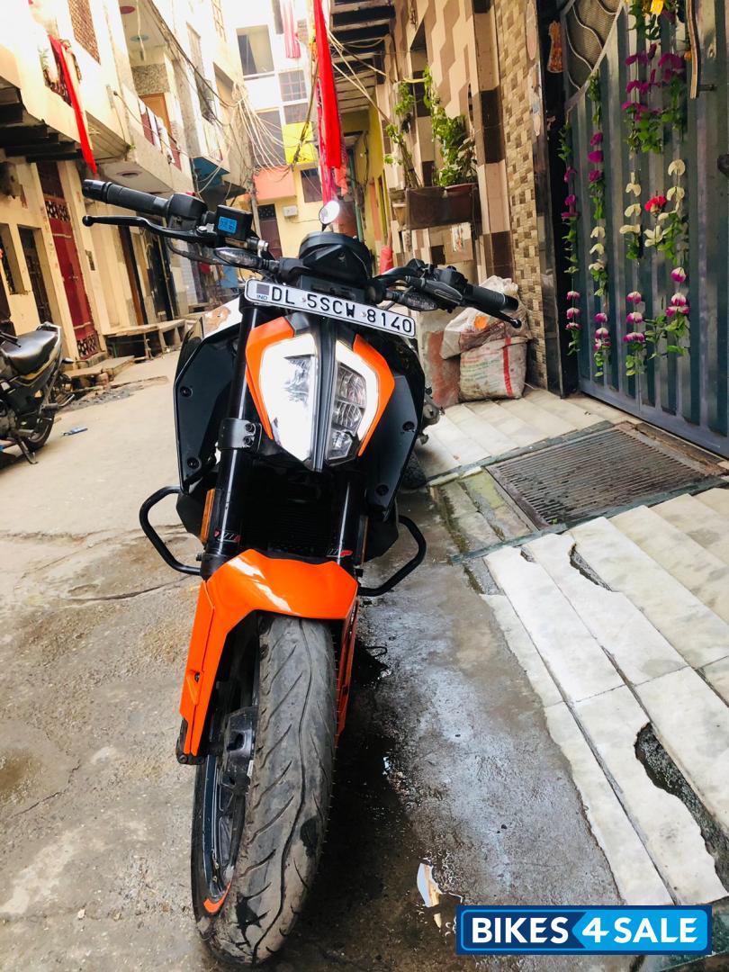 KTM Duke 250 2022