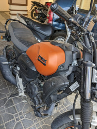 Yamaha FZ-X 2022 Model
