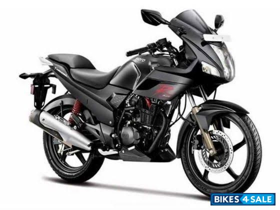 Black Hero Karizma R
