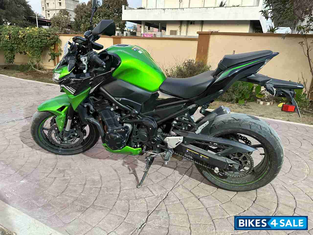 Kawasaki Z900 BSVI