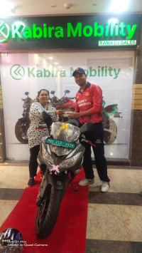 Kabira Mobility KM 3000