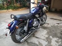 Jawa forty two Dual Channel ABS - Nebula blue 2020 Model