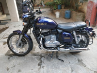 Jawa forty two Dual Channel ABS - Nebula blue