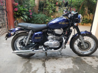 Jawa forty two Dual Channel ABS - Nebula blue