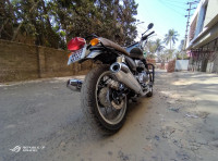 Royal Enfield Interceptor 650 Twin