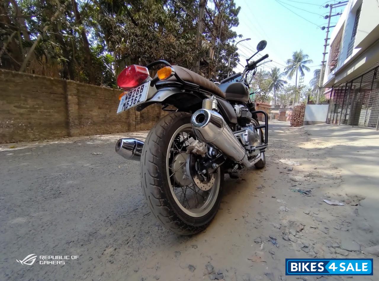 Royal Enfield Interceptor 650 Twin