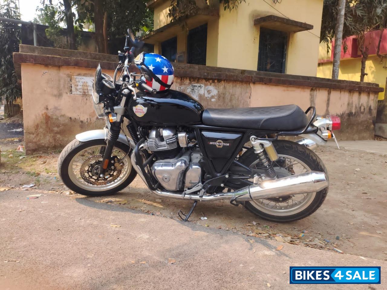 Royal Enfield Interceptor 650 Twin