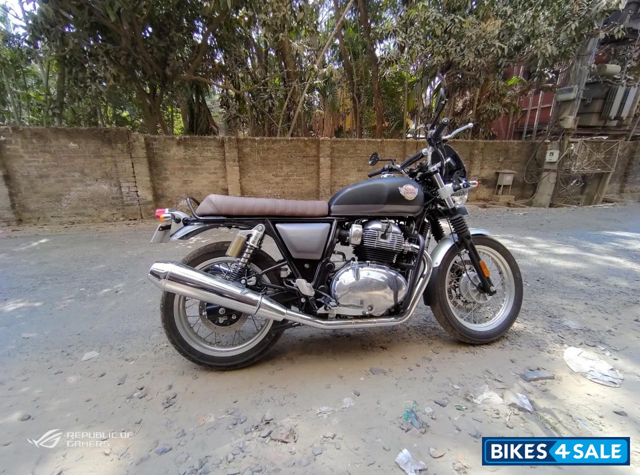 Royal Enfield Interceptor 650 Twin