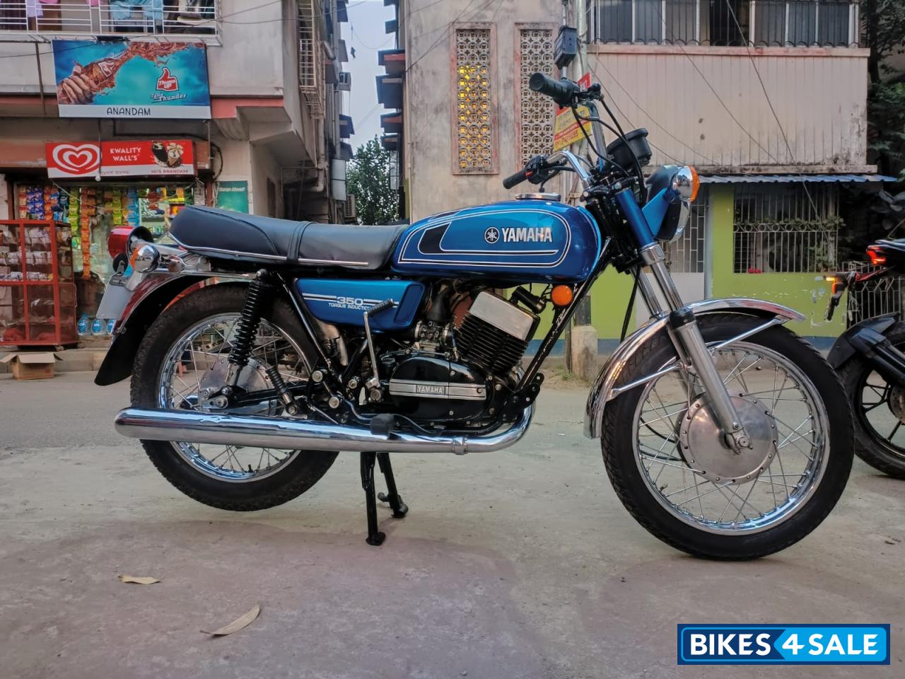 Yamaha RD 350 Yamaha RD 350