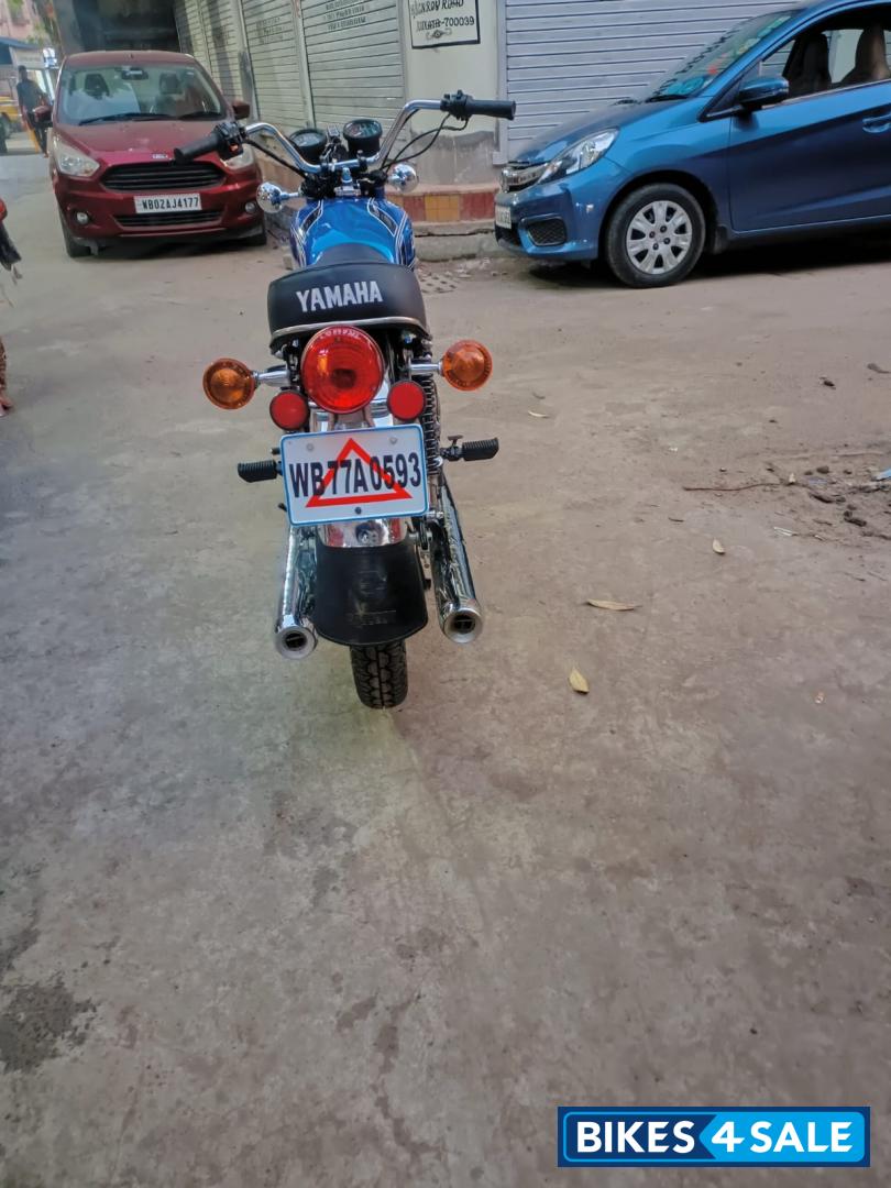 Yamaha RD 350 Yamaha RD 350