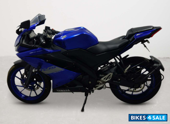 Yamaha YZF R15