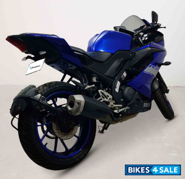Yamaha YZF R15