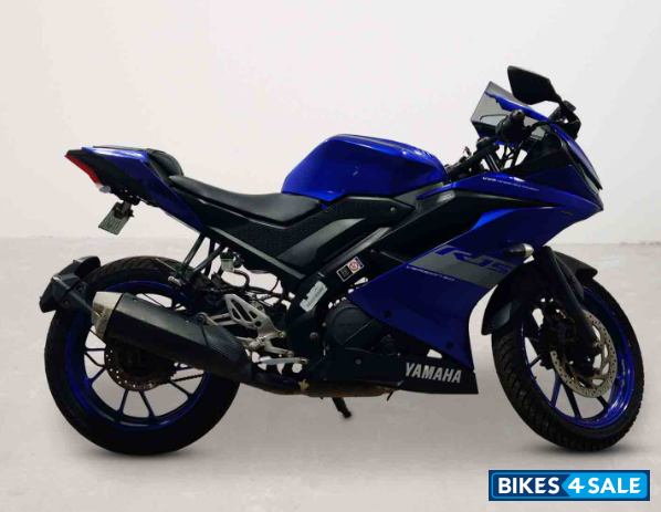 Yamaha YZF R15