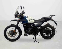 Royal Enfield Himalayan 2020 Model