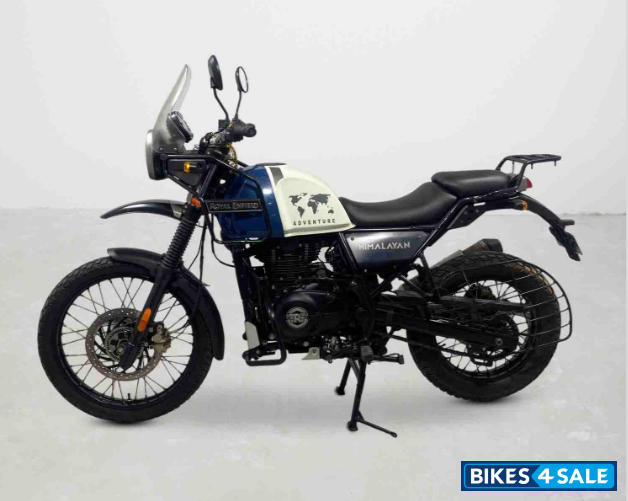 Royal Enfield Himalayan