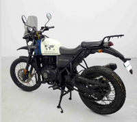 Royal Enfield Himalayan