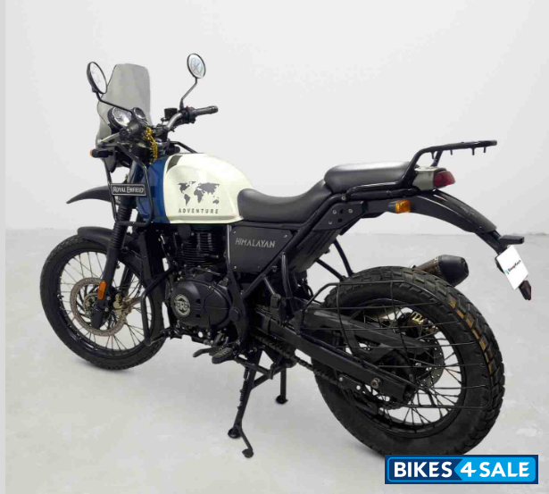Royal Enfield Himalayan