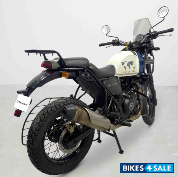 Royal Enfield Himalayan