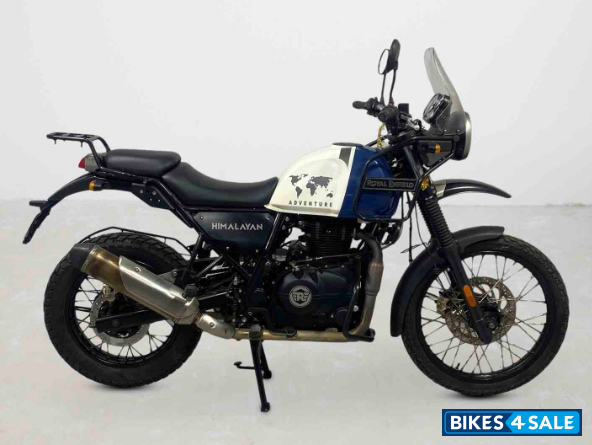 Royal Enfield Himalayan