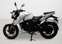 TVS Apache RTR 200 4V 2017 Model