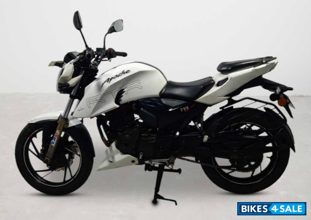 TVS Apache RTR 200 4V
