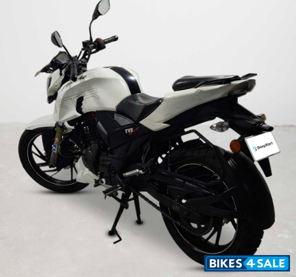 TVS Apache RTR 200 4V