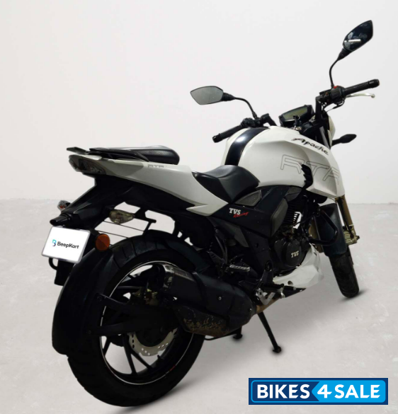 TVS Apache RTR 200 4V