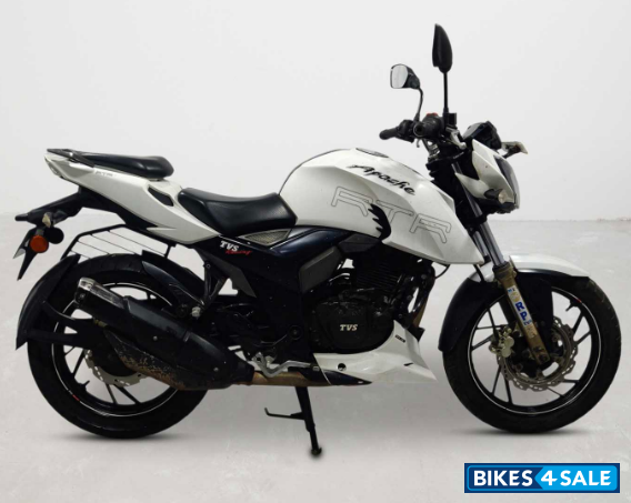 TVS Apache RTR 200 4V
