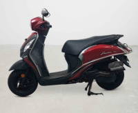 Yamaha Fascino 2017 Model
